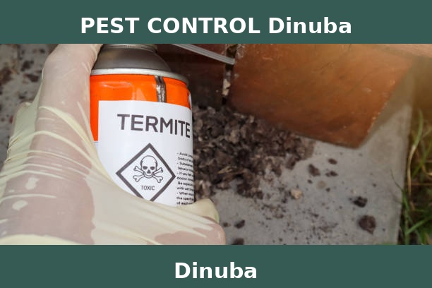 PEST CONTROL Dinuba